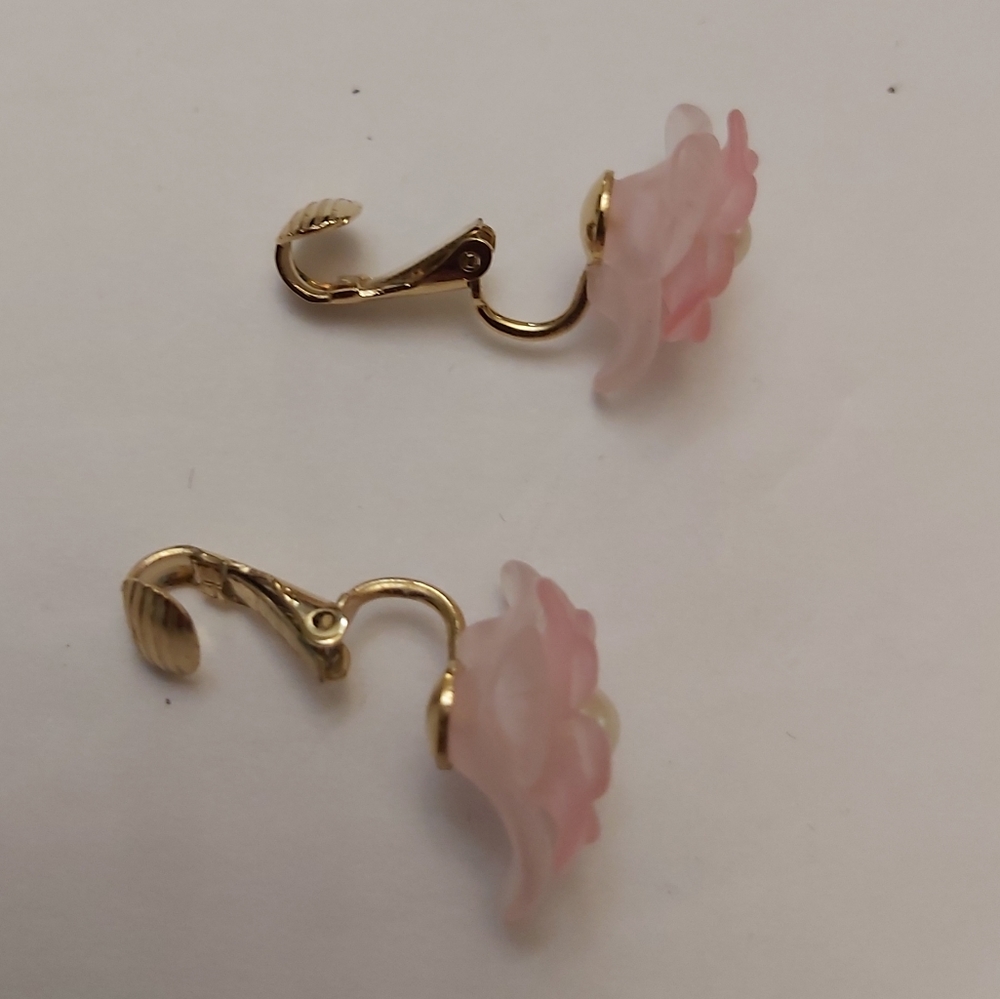Vintage earrings - Picture 2 of 8